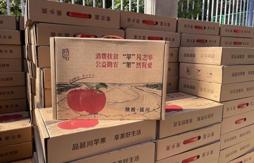 長(zhǎng)齡液壓“扶貧助農(nóng)，振興鄉(xiāng)村”活動(dòng)